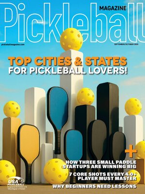 Pickleball Magazine - Magazine